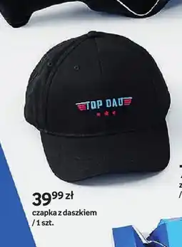 Empik Czapka z daszkiem Top Dad oferta