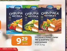 Gama Chrupiąca Rybka Lisner oferta