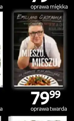 Empik Książka Mieszu, mieszu Emiliano Castagna Pascal oferta