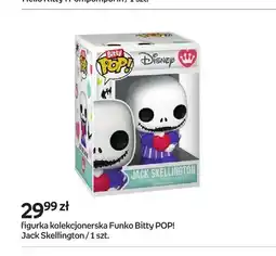 Empik Figurka kolekcjonerska Funko Bitty POP! Jack Skellington oferta