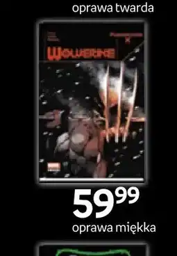 Empik Komiks Wolverine oferta