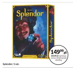 Empik Gra planszowa Splendor oferta