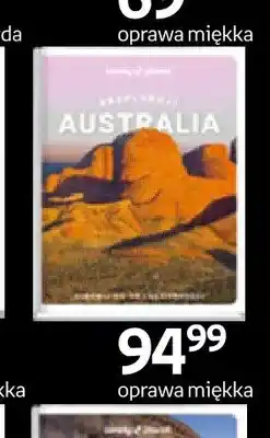Empik Książka Australia Lonely Planet Pascal oferta