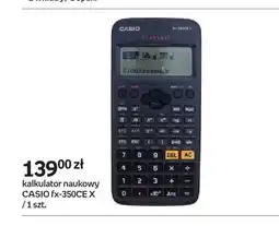 Empik Kalkulator naukowy CASIO fx-350CE X oferta