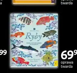 Empik Książka Ryby oferta