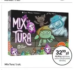 Empik Gra planszowa Mix Tura oferta