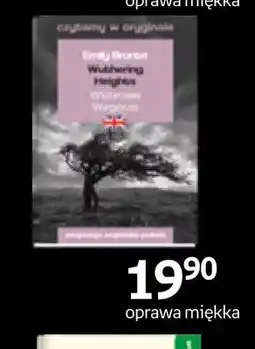 Empik Książka Emily Bronte Wuthering Heights oferta