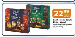Gama Bombonierka Baryłki E.Wedel oferta