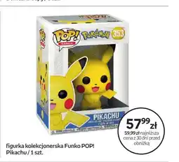 Empik Figurka kolekcjonerska Funko POP! Pikachu oferta