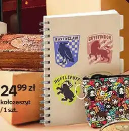 Empik Kołozeszyt Harry Potter oferta
