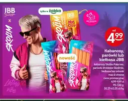 Żabka Kabanosy Skolim Palermo JBB Bałdyga oferta