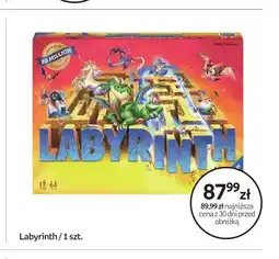 Empik Gra planszowa Labyrinth oferta