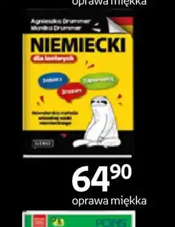 Empik Książka Niemiecki dla leniwych oferta