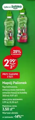 Żabka Napój Palionek figa kaktusowa oferta