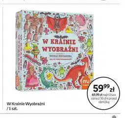 Empik Gra planszowa W Krainie Wyobraźni oferta
