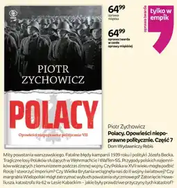 Empik Książka Polacy. Opowieści niepoprawne politycznie. Część 7 oprawa miękka oferta