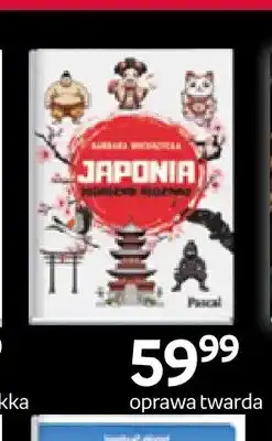 Empik Książka Japonia Pascal oferta