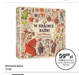 Empik Gra planszowa W Krainie Baśni oferta