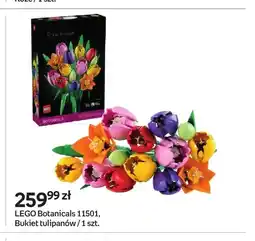 Empik Klocki LEGO Botanicals 11501 Bukiet tulipanów oferta