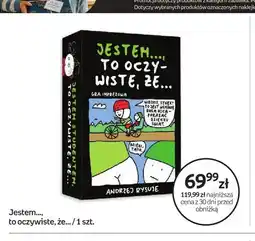 Empik Gra imprezowa Jestem..., to oczywiste, że... Andrzej Rysuje oferta