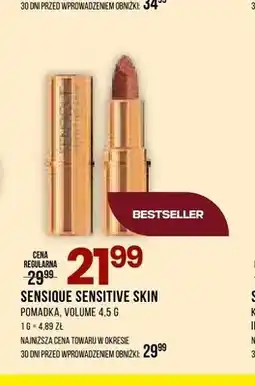 Drogerie Natura Pomadka Sensique Sensitive Skin Volume oferta