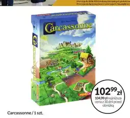 Empik Gra planszowa Carcassonne oferta