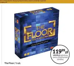 Empik Gra planszowa The Floor oferta
