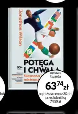 Empik Książka Potęga i chwała oprawa twarda oferta
