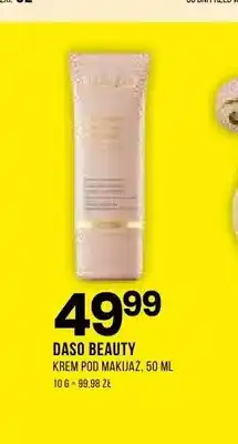 Drogerie Natura Krem pod makijaż Daso Beauty oferta