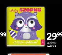 Empik Książka Mały Szopku co tam widzisz? oferta