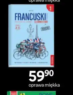 Empik Książka Francuski Słownictwo oferta