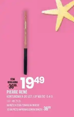 Drogerie Natura Konturówka do ust Pierre René Lip Matic oferta