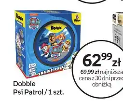 Empik Gra Dobble Psi Patrol oferta
