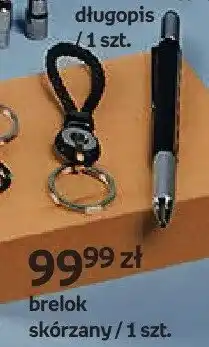 Empik Brelok skórzany EMPEAK oferta