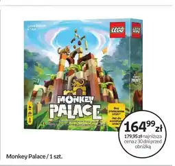 Empik Gra planszowa LEGO Monkey Palace oferta