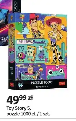 Empik Puzzle Toy Story 5 Trefl oferta