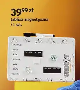 Empik Tablica magnetyczna Snoopy oferta