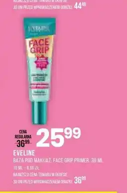 Drogerie Natura Baza pod makijaż Eveline Face Grip Primer oferta