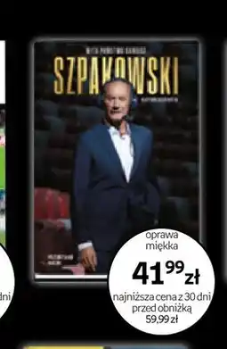 Empik Książka Szpakowski oprawa twarda oferta