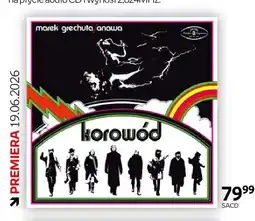 Empik Płyta SACD Marek Grechuta Anawa Korowód oferta