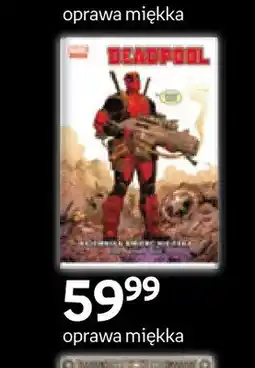 Empik Komiks Deadpool oferta
