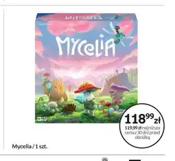 Empik Gra planszowa Mycelia oferta
