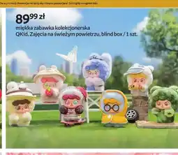 Empik Miękka zabawka kolekcjonerska QKid Zajęcia na świeżym powietrzu oferta