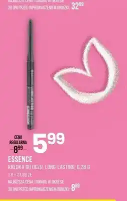 Drogerie Natura Kredka do oczu Essence Long-lasting oferta