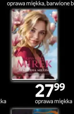 Empik Książka Mirek Sekretna miłość oferta