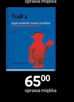 Empik Książka Troll 2 Język norweski oferta