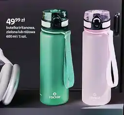 Empik Butelka tritanowa Rockle zielona oferta