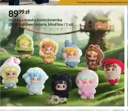 Empik Miękka zabawka kolekcjonerska QKid Bajkowe historie oferta