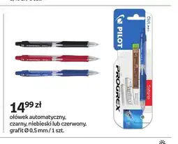 Empik Ołówek automatyczny Pilot Progrex czarny oferta