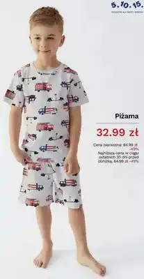 5.10.15. Piżama dziecięca 5,10,15 oferta
